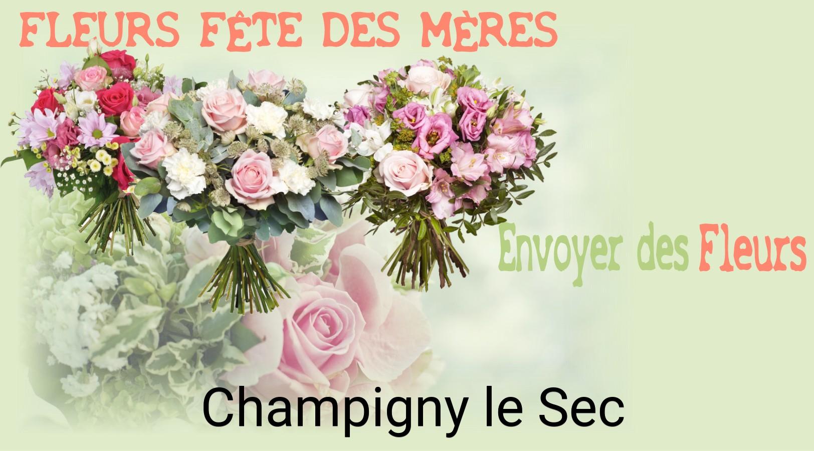 Bouquet de Fête des Mères livré à Champigny-le-Sec