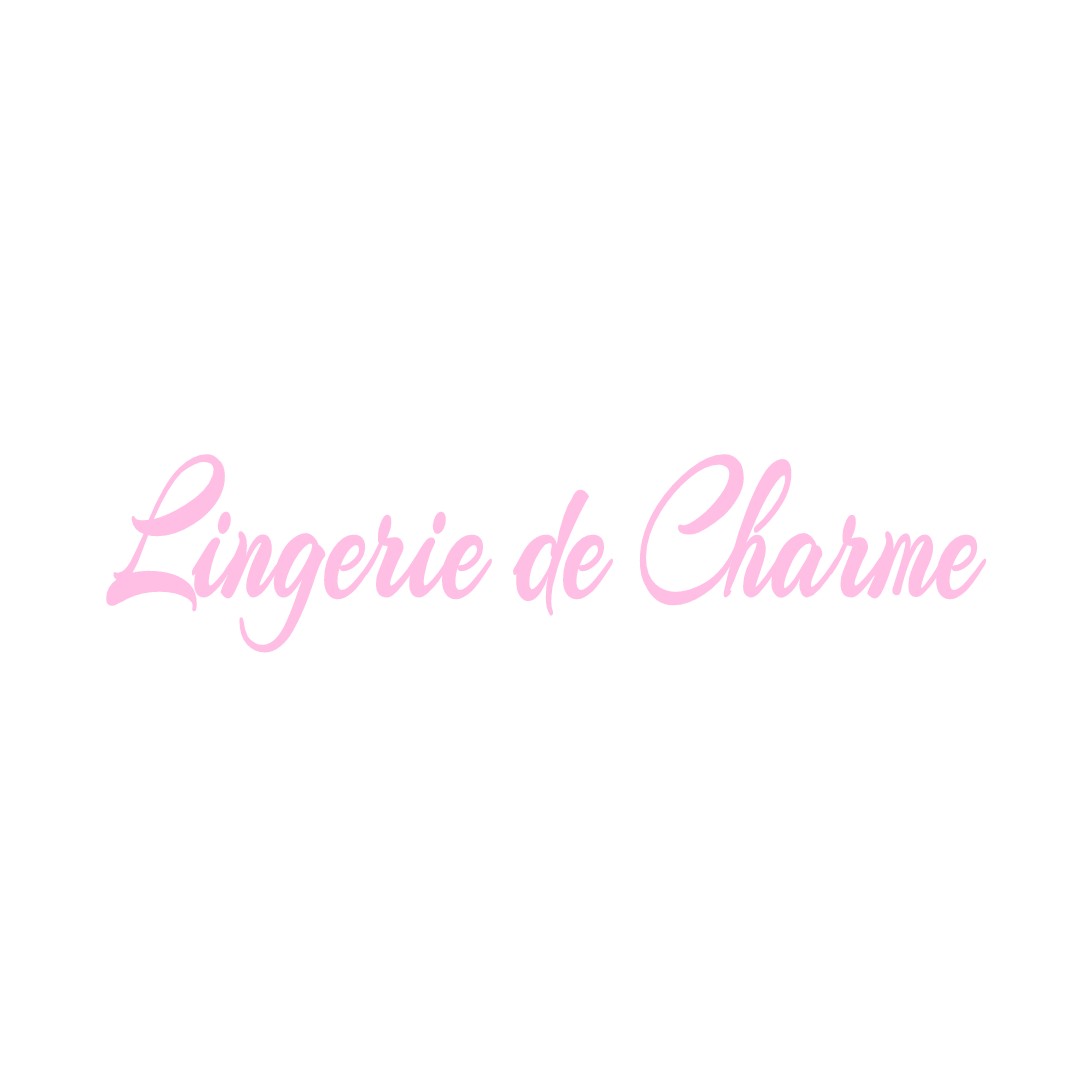 LINGERIE DE CHARME CHAMPIGNY-LE-SEC